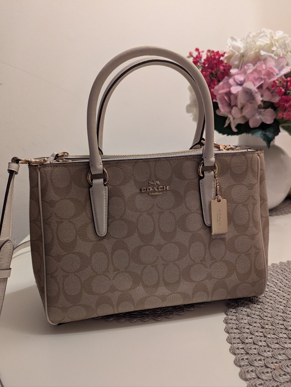 Coach Surrey Carryall